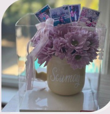 Blooming Memories Mug Box