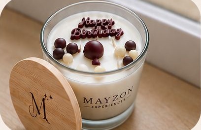 Serenity Candle