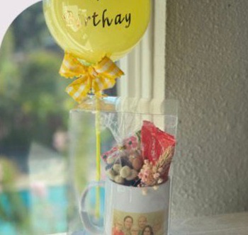 Happy Birthday in Mug City